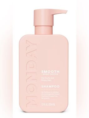 MONDAY, NWOT UNOPENED Conditioner, 12 FL Oz